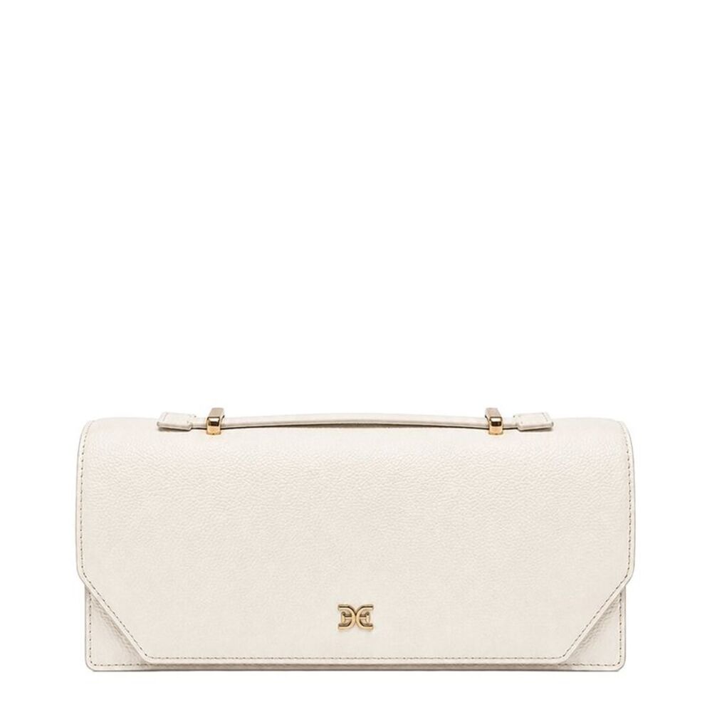 Sam Edelman Corrie Small Satchel, Ivory